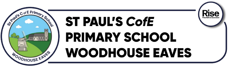 St Paul's Church of England Primary School